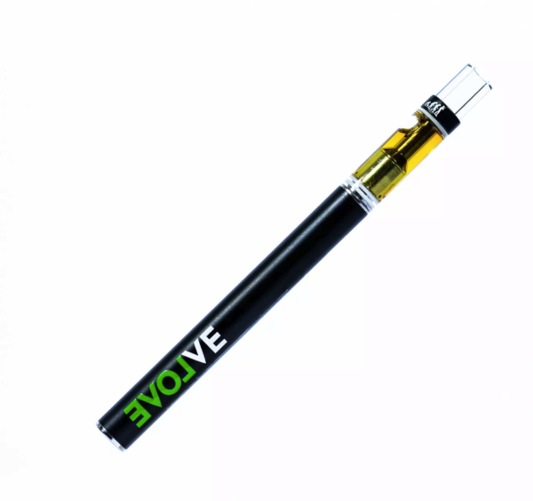 Grapefruit Romulan Distillate Vape Pen 1 g by EVOLVE